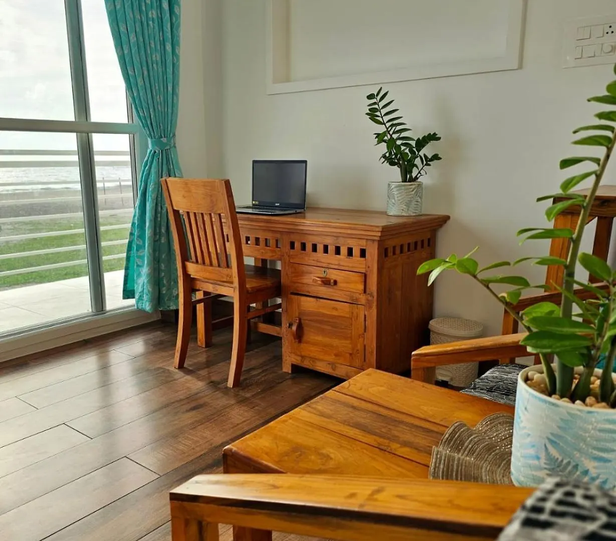 Bed & Breakfast Asthamaya Beach Alappuzha